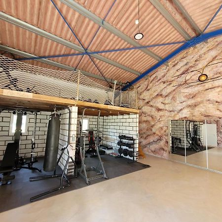 Chambre Vigne, Piscine Spa Fitness Lugon et l’Ile du Carney Exterior foto